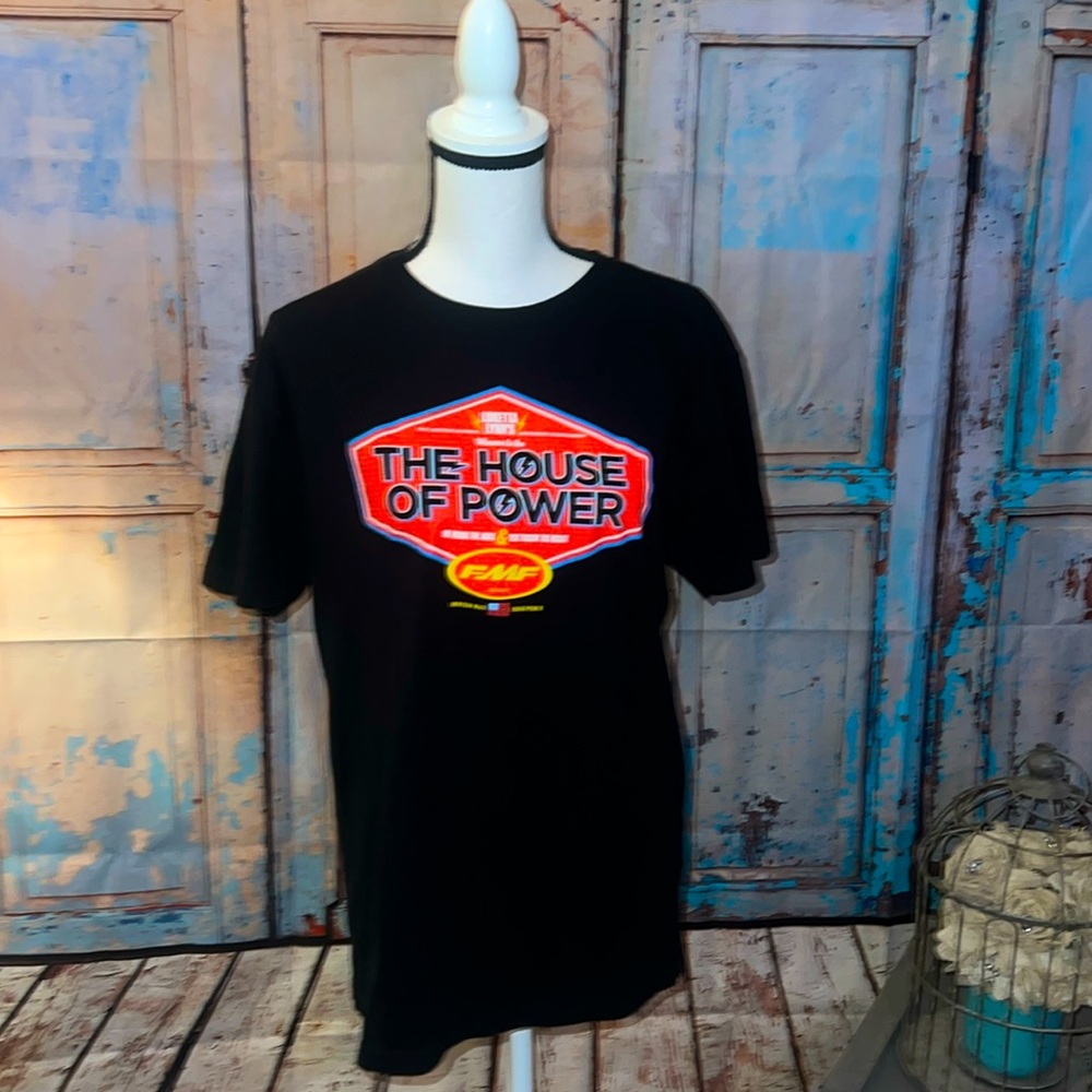 FMF Racing 2021 Loretta Lynn’s Amateur National Motocross Championship T-shirt